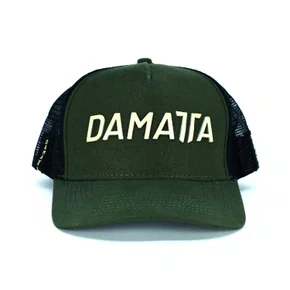 Boné Truck Driver Damatta - Verde