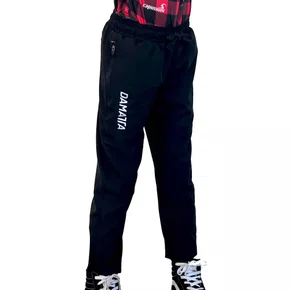 Calça DaMatta Infantil Enduro Dirt Preta