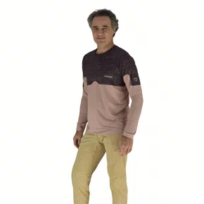 Calça DaMatta Enduro Whistler Bege Calça DaMatta Enduro Whistler Bege