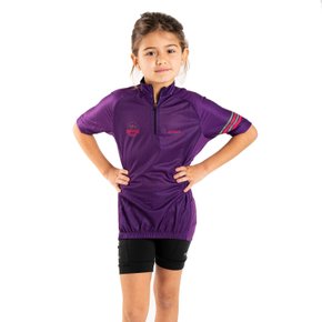 Camisa Ciclismo Infantil DaMatta MTB