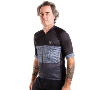Camisa Ciclismo Bicicleta DaMatta Skull Preto Camisa Ciclismo Bicicleta DaMatta Skull Preto