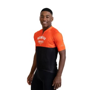 Camisa Ciclismo Bicicleta DaMatta Mountain Bike Laranja