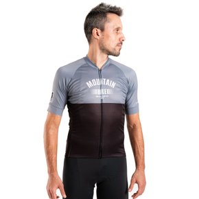 Camisa Ciclismo Bicicleta DaMatta Mountain Bike Cinza