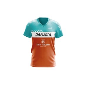 Camisa Enduro Infantil Manga Curta Equipe - ST Bike Park