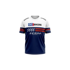 Camisa Enduro Infantil Manga Curta GC Bikers