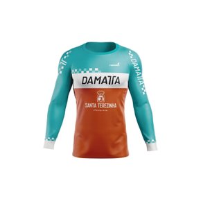 Camisa Enduro Infantil Manga Longa Equipe - ST Bike Park