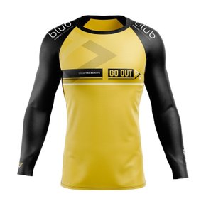 Camisa Enduro Manga Longa Go Out