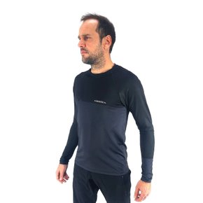 Camisa Enduro MTB Race - Preto