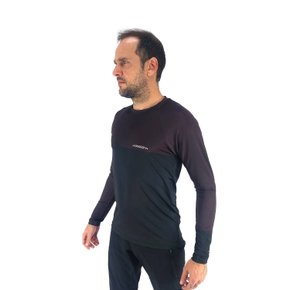 Camisa Enduro MTB Race - Vinho