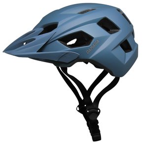 Capacete Ciclismo DaMatta Bike Enduro Azul