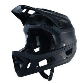 Capacete Ciclismo DaMatta Bicicleta Downhill - Preto