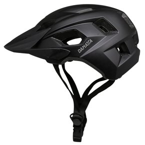 Capacete Ciclismo DaMatta Bicicleta Enduro Preto Capacete Ciclismo DaMatta Bicicleta Enduro Preto
