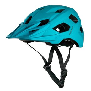 Capacete Ciclismo DaMatta Bicicleta Enduro Turquesa