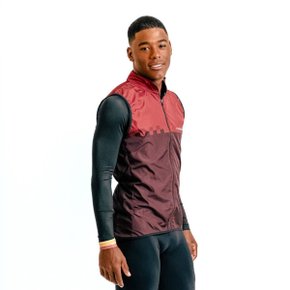 Colete Corta Vento DaMatta - Vinho