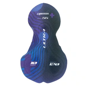 Forro Ciclismo Bicicleta Longa Distância Importado Pad 01 - Ultra