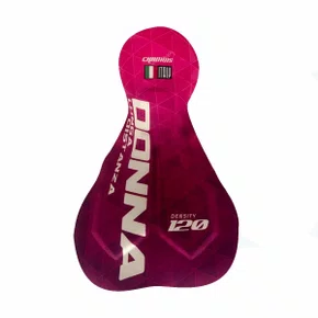 Forro Ciclismo Densidade 120 Importado Longa Distancia Feminino - Donna