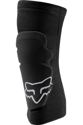 Joelheira Fox Enduro Sleeve Ciclismo Enduro Bike Preta