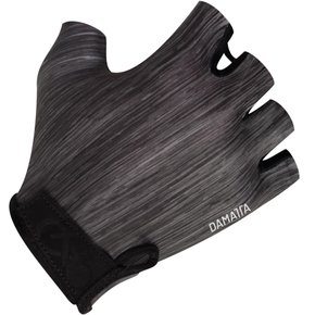 Luvas Eco DaMatta Ciclismo Dedo Curto Preto/Cinza Luvas Eco DaMatta Ciclismo Dedo Curto Preto/Cinza