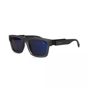 Óculos de Sol DaMatta Beagá Polarizado UV400 - Cinza