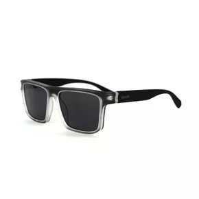 Óculos de Sol DaMatta Fortaleza Polarizado UV400 - Preto