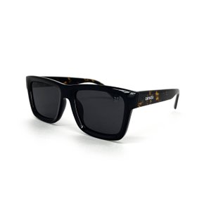 Óculos de Sol Geribá DaMatta Polarizado UV400 - Preto