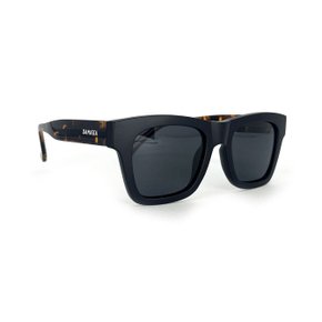 Óculos de Sol Waikiki DaMatta Polarizado UV400 - Preto Fosco