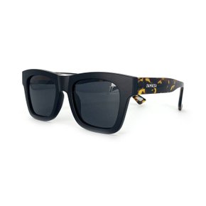 Óculos de Sol Waikiki DaMatta Polarizado UV400 - Preto Fosco