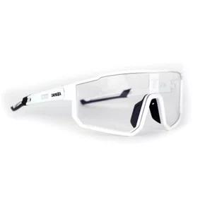 Óculos Esportivo Ciclismo Dirt DaMatta - Fotocromático - Branco Óculos Esportivo Ciclismo Dirt DaMatta - Fotocromático - Branco