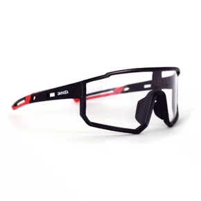 Óculos Esportivo Ciclismo Dirt DaMatta - Fotocromático - Preto