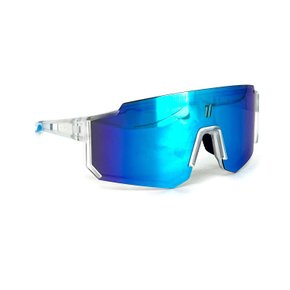 Óculos Esportivo Ciclismo Perdidas DaMatta Polarizado UV400 - Azul