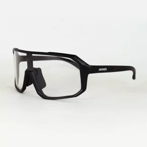 Óculos Esportivo Ciclismo Segredo DaMatta - Fotocromático - Preto