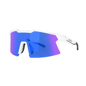 Óculos Esportivo Ciclismo Sprint DaMatta Fotocromático - Branco