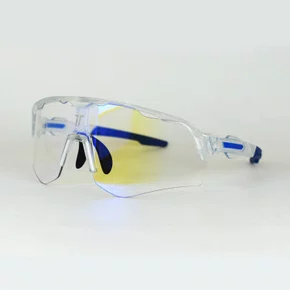 Óculos Esportivo Ciclismo Trail DaMatta Fotocromático - Azul