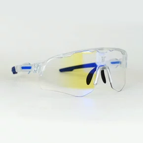 Óculos Esportivo Ciclismo Trail DaMatta Fotocromático - Azul