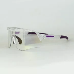 Óculos Esportivo Ciclismo Trail DaMatta Fotocromático - Lilás