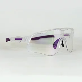 Óculos Esportivo Ciclismo Trail DaMatta Fotocromático - Lilás