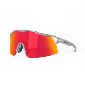 Óculos Esportivo Ciclismo Velo DaMatta Fotocromático - Vermelho