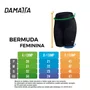 Bermuda Feminina Bicicleta Ciclismo DaMatta Freedom Emana 