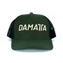 Boné Truck Driver Damatta - Verde