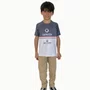 Calça DaMatta Enduro Infantil Whistler Bege - 3G