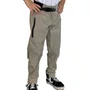 Calça DaMatta Enduro Infantil Whistler Cinza - 3G