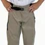 Calça DaMatta Enduro Infantil Whistler Cinza - 3G