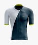 CAMISA BIKE CHAMOIS - AZUL / BRANCO - P