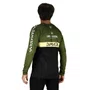 Camisa Bike Enduro Brasão Manga Longa - Verde