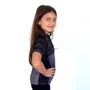 Camisa Bike Infantil H&H Manga Curta - Preto