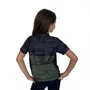 Camisa Bike Infantil H&H Manga Curta - Verde