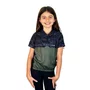 Camisa Bike Infantil H&H Manga Curta - Verde