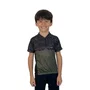 Camisa Bike Infantil H&H Manga Curta - Verde