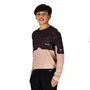 Camisa Enduro H&H Manga Longa - Marrom