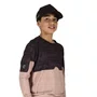 Camisa Enduro H&H Manga Longa - Marrom